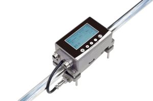 Wholesale Clamp On Small Pipe Size Ultrasonic Flow Meter for Single Medium Liquid from china suppliers