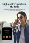 170mAh IPS 320x240 Full Touch Smartwatch IWO 10 T500 Plus BT3.0