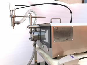 Wholesale Semi Tabletop Liquid Filling Machine 10ml To 11000ml from china suppliers