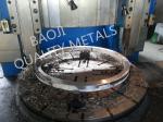 CP Metal Titanium Forged Ring Big Size Ti 6Al4V Material For Medical