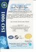 Guangzhou Season Decoration Materials Co., Ltd. Certifications