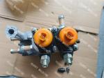 Komatsu engine parts, DENSO 094000-0574 6251-71-1121 injecton pump
