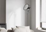 Fashionable Decorative Post Modern Light Design Nordic Corner Standing Floor