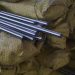 Polished 2D BA Finish Stainless Steel Bars 201 301 401 304 Round Rods