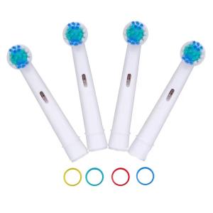 Wholesale Sb17A Dental Care Oral Replacement Electric Tooth Brush Heads Effective Cleaning from china suppliers