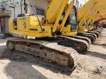 Good Condition Komatsu PC200 Excavator Japan 20 Ton with Original Hydraulic
