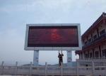 Outdoor P10 960*960mm High Brightness High Temperature Resistant Frame Column