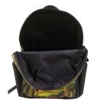 3D animal print pattern 17 inch backpack student personality fashion trend