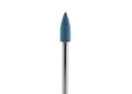 4mm Diameter Rubber Grinding Stone / Sintered Diamond Burs blue beige