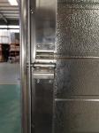 Stainless Steel Iso9001 Sectional Lifting Doors Industrial