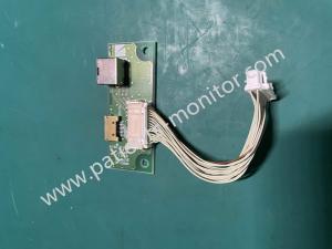 Wholesale Nihon Kohden TEC-5602 Defibrillator OP-CONN Board UR-0476 6190-910188(01)s1 13.10 Medical Spare Parts from china suppliers
