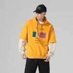 Long Sleeve Hoodies With Hooded 100% Polyester S-3XL For Winter