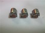 Carbide Blanking Sheet Metal Forming Dies , Progressive Sheet Metal Galvanized