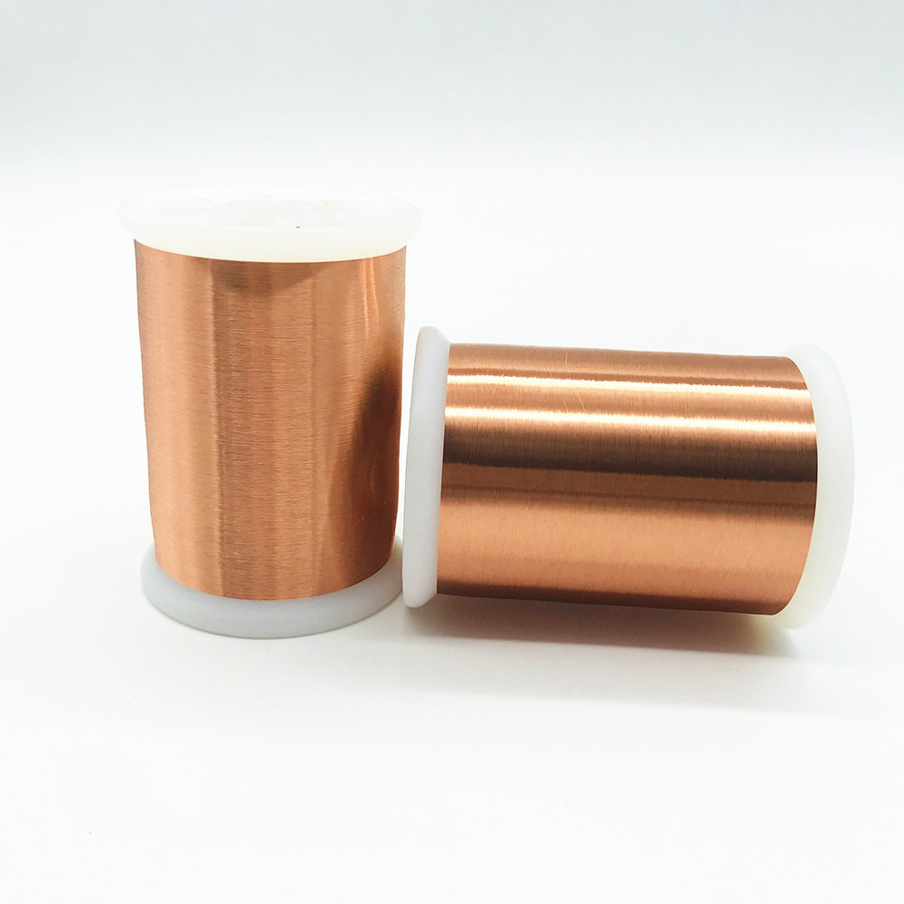 Coils Windings Round 0.011mm Enameled Copper Magnet Wire