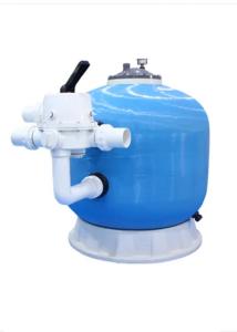 Wholesale Anti UV Fiberglass Reinforced Plastic Tanks , Side Mount Swimming Pool Equipment from china suppliers