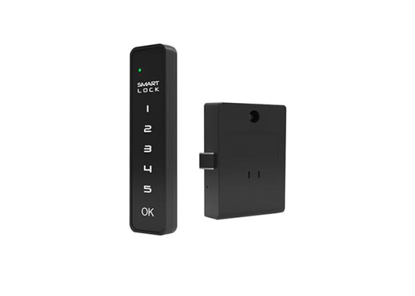 Zinc Alloy Rfid Box Keyless Cabinet Lock Office Cabinet Electronic Lock Digital