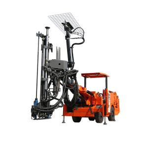 Wholesale Yanmar Engine Mining Jumbo Machine Hydraulic Rock Bolting Rig DS2 from china suppliers