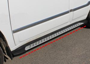 Wholesale Custom Acura style Side Step Bars For Chery Tiggo3 2014 2016 from china suppliers