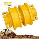 D20/30/31/41/50/65/80/85/355 Bilateral Unilateral Bulldozer Track Roller For