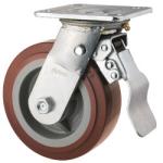 Casters,caster,heavy duty caster,steel casters,Polyurethane Wheel,wheel caster