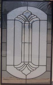 Wholesale Panels glass with brass caming from china suppliers