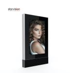 65Inch 2500cd/m2 OOH Display Floor Mount Double Sided Digital Displays