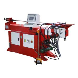 Wholesale DW-38NC NC Pipe Bending Machine with Total Motor Power of 4.0kw from china suppliers