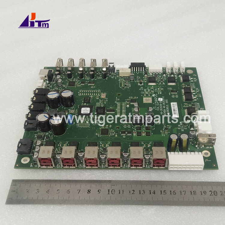ATM Parts Diebold CCA FCH FASCIA CONTROL HUB 49-263529-00FA 49-263529-000FA