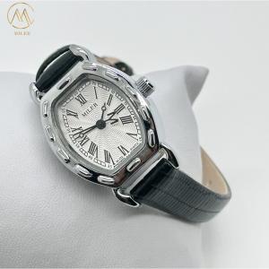 Wholesale Hot Sale Leather Waterproof Watch Custom Watch Manufacturer Fashion Quartz Wrist Watches Miler from china suppliers