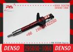 2950501060 295050-1060 16600-3XN0A High Quality Diesel Common Rail Fuel Injector