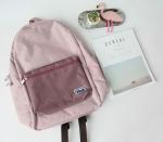 Naked Powder Student Leisure Backpack Laptop Bag For Women Waterproof Bag