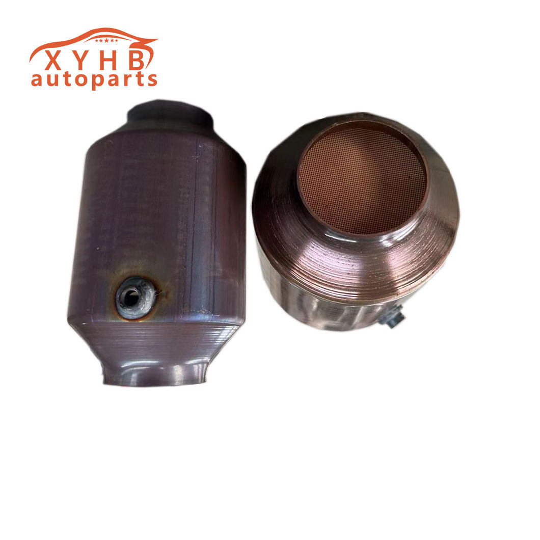 General-Purpose Three-Way Catalytic Converter General Package Ceramic Carrier