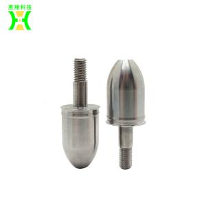 Wholesale Gas Nitriding Orvar Supreme Plastic Mould Parts Core Inserts Plastic Molded Parts from china suppliers