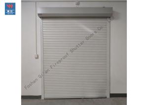 Wholesale Steel Fire Rated Roller Shutter from china suppliers