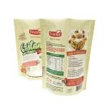 Microwave High Temperature 121-135 Degree Retort Pouch for Ready Meal Meat Beans