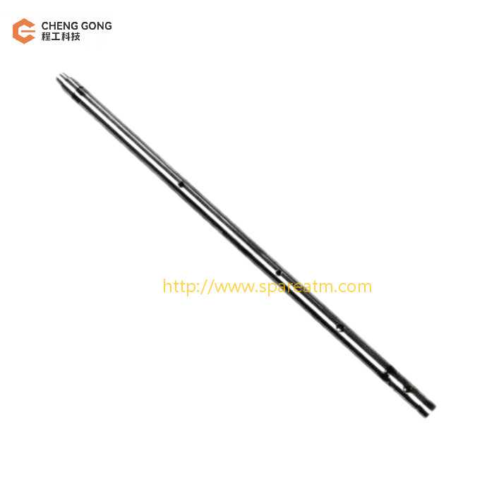 GRG H68N CRM 9250 Lower Plate 1-3 Axes Parts for CT Channel Essential for ATM Machines