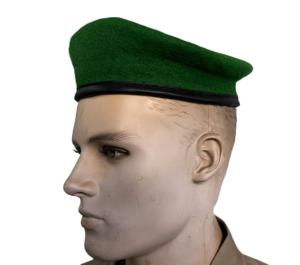 Wholesale Outdoor Men'S French Tactical Wool Beret Cap Adjustable Size Custom from china suppliers
