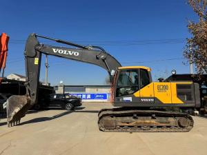 Wholesale Excellent Working Condition Excavator Used VOLVO EC 210 210Blc 220 220D 220DL 20 Ton 22 Ton Second Hand from china suppliers