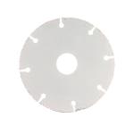 Woodworking 150mm Brazed Alloy Circular Saw Blade Brazed 1.2mm