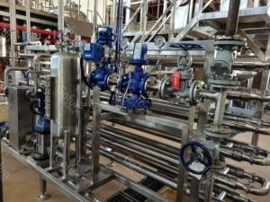 Wholesale Energy Saving Tomato Paste Production Line For Washing Drying 100T/D from china suppliers