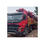 Energy Mining Used Equipment 2019 Volvo Chassis Concrete Pump Truck with SANY