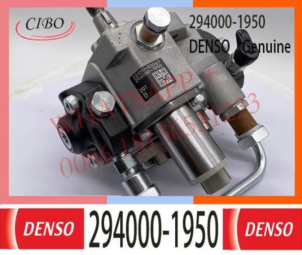 294000-1950 DENSO Diesel Engine Fuel HP3 pump 294000-1592 294000-1950 For HI-NO