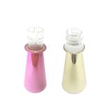 Prosecco Champagne Wine Stopper And Pourer Gold Plating Wine Bottle Sipper