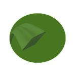 60mm Football Ground Artificial Grass Carpet Environment Friendly
