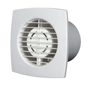 Wholesale 120V 2000 Cfm Axial Flow Fan for Bathroom Wall Mount Ventilation 100mm 125mm 150mm from china suppliers