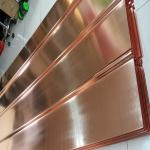 Cu DHP Cu ETP Cu OFE Pure Copper Sheet Metal