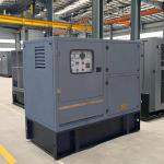 110kw 183kva Deutz Air Cooled Diesel Generator 88kw 110kva Diesel Generator