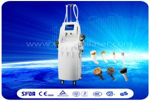 Wholesale 7 In 1 Redundant Cellulites Exploded Ultrasonic Cavitation Machine Body Slimming from china suppliers