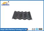 Good Performance Color Steel Tile Forming Machine High Production Efficiency