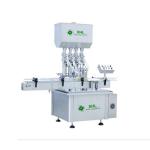 5000ml 0.75kw High Viscosity Liquid Filling Machine